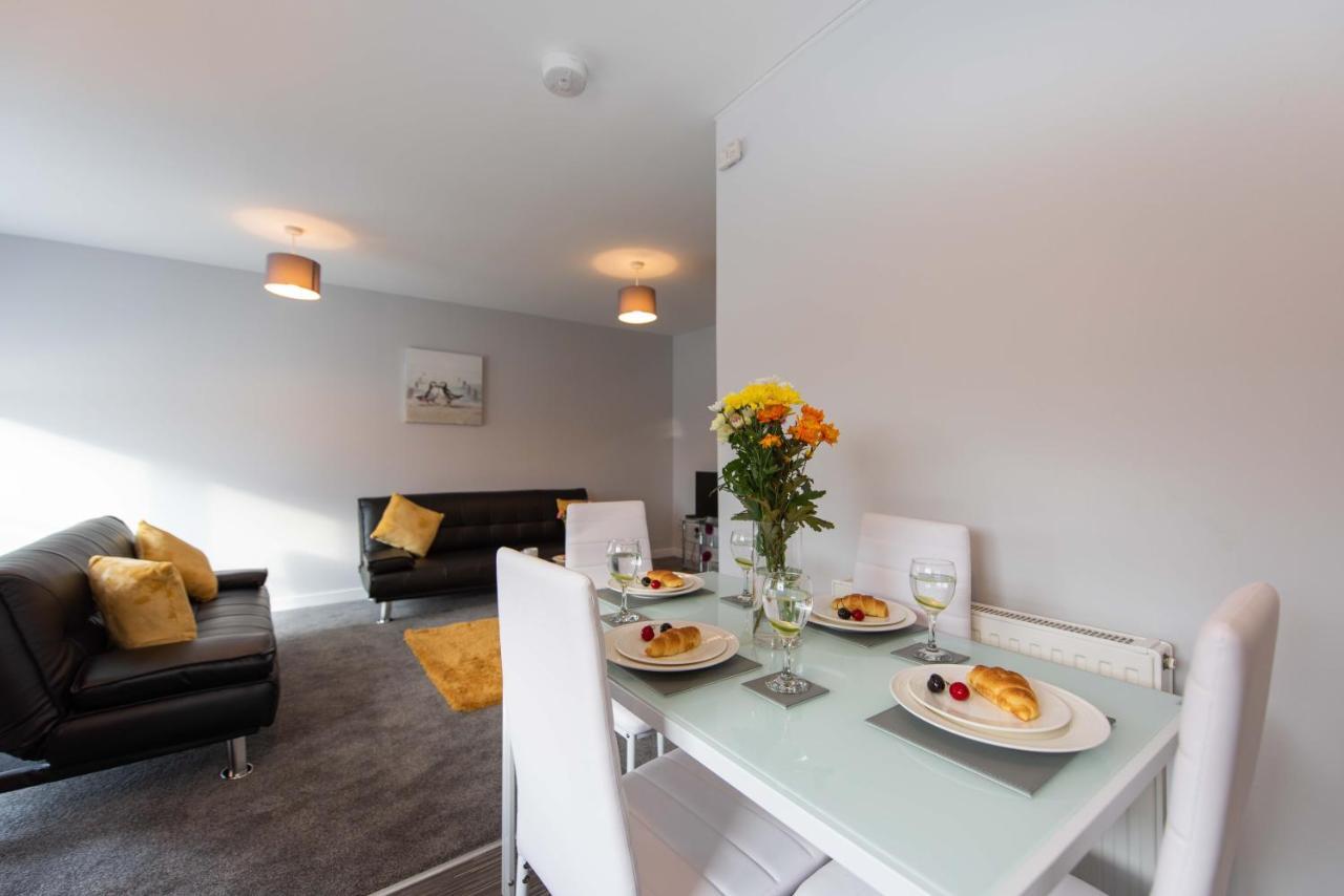 Premier - Wishaw En-Suite Apartment Exterior photo